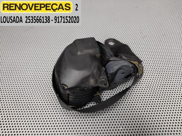 Right rear seatbelt FIAT Cinquecento (170_)