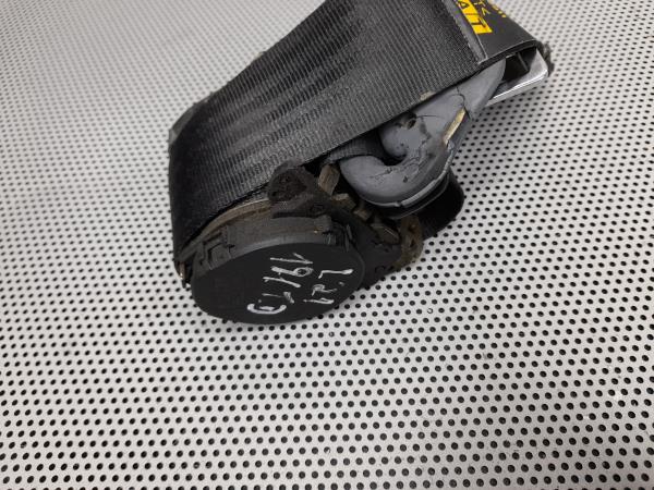 Right rear seatbelt FIAT Cinquecento (170_) Imagem-2