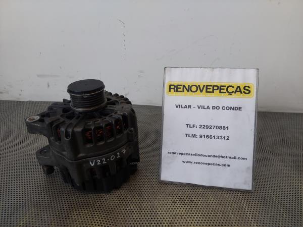 Alternador PEUGEOT 407 SW (6E_)