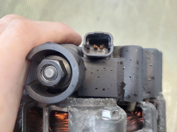 Alternador PEUGEOT 407 SW (6E_) Imagem-2