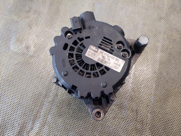Alternador PEUGEOT 407 SW (6E_) Imagem-4