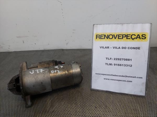 Motor de arranque SAAB 9-3 Sedan (YS3F)