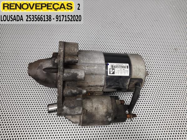Motor de arranque CITROËN C3 Picasso (SH_)