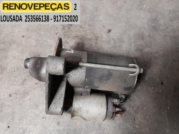 Motor de arranque FORD Fiesta VI (CB1, CCN)