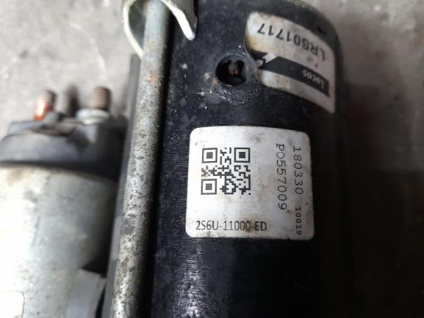 Motor de arranque FORD Fiesta VI (CB1, CCN) Imagem-4