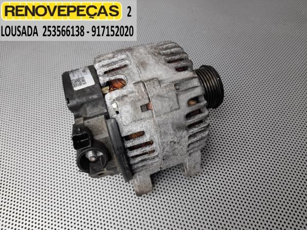 Alternador CITROËN C3 Picasso (SH_)