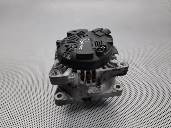 Alternador CITROËN C3 Picasso (SH_) Imagem-4