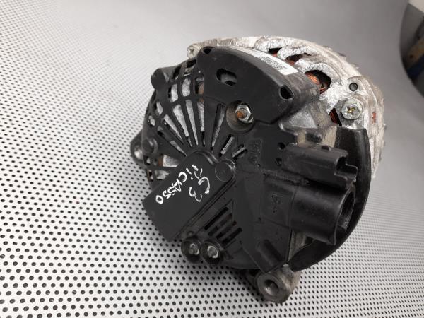Alternador CITROËN C3 Picasso (SH_) Imagem-1