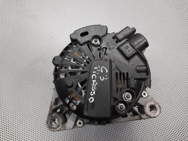 Alternador CITROËN C3 Picasso (SH_) Imagem-5