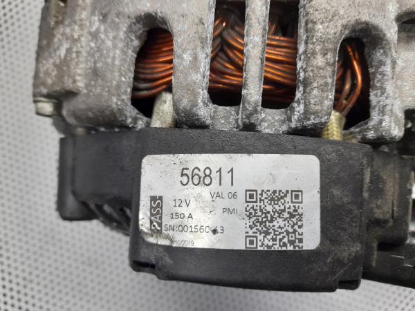 Alternador CITROËN C3 Picasso (SH_) Imagem-3