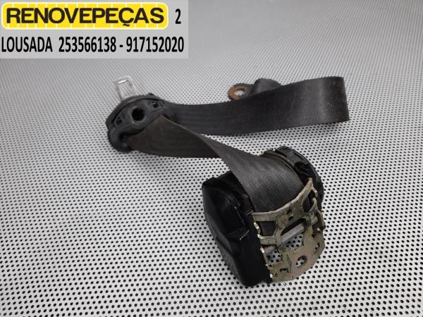 Left rear seatbelt FIAT Seicento / 600 (187_)