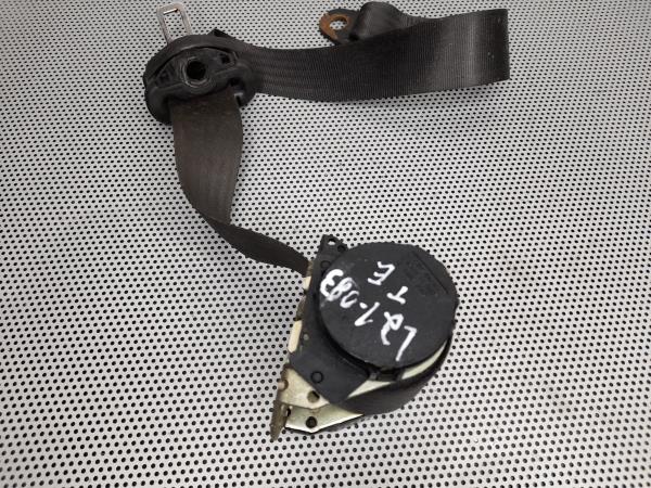 Left rear seatbelt FIAT Seicento / 600 (187_) Imagem-4