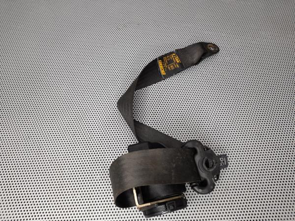 Right rear seatbelt FIAT Seicento / 600 (187_) Imagem-1