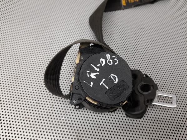 Right rear seatbelt FIAT Seicento / 600 (187_) Imagem-2