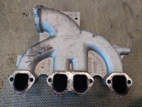 Coletor de admissão SEAT Ibiza III (6L1) Imagem-2