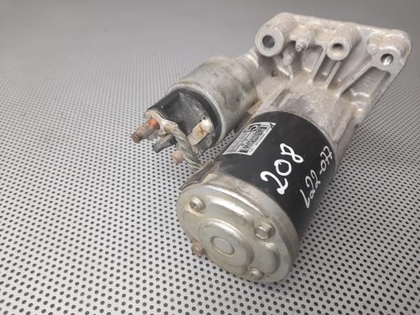 Motor de arranque PEUGEOT 208 Imagem-2
