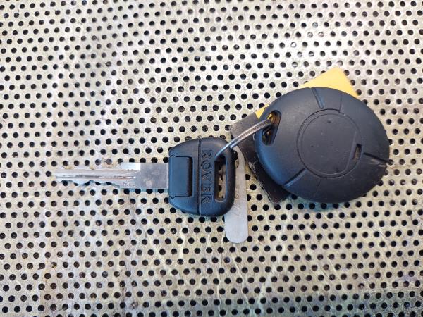 Bombín de encendido ROVER 45 Hatch (RT) Imagem-6