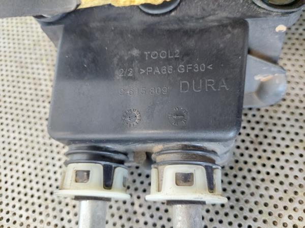 Seletor caixa velocidades RENAULT Clio IV Société Imagem-3