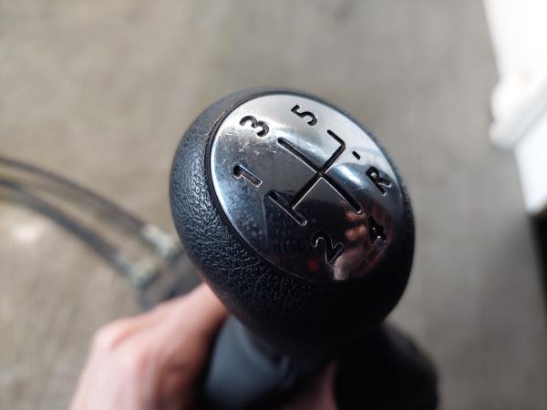 Seletor caixa velocidades RENAULT Clio IV Société Imagem-2