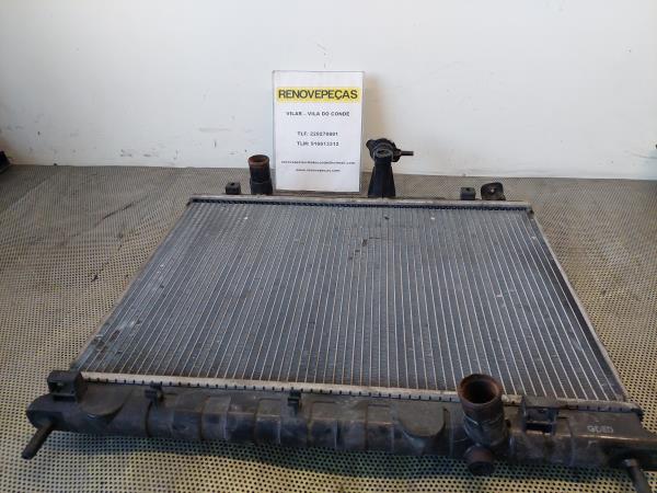 Radiateur d'eau KIA Rio II (JB)