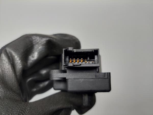 Motor del compuerta de la calefacción MERCEDES-BENZ CLK (C209) Imagem-2