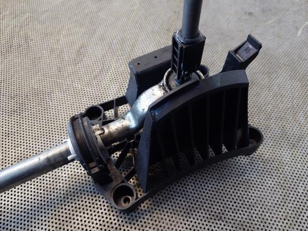 Seletor caixa velocidades OPEL Corsa C Van Imagem-1