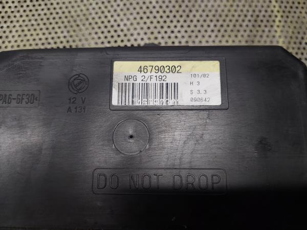 Módulo confort FIAT Stilo (192_) Imagem-1