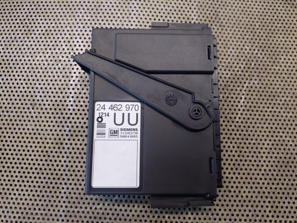 Módulo confort OPEL Corsa C Imagem-1