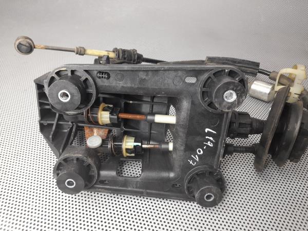 Seletor caixa velocidades PEUGEOT 2008 I (CU_) Imagem-4