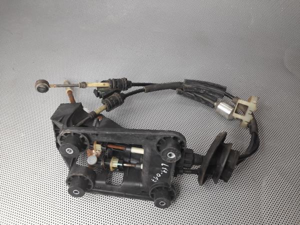 Seletor caixa velocidades PEUGEOT 2008 I (CU_) Imagem-3