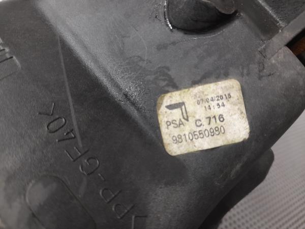 Seletor caixa velocidades PEUGEOT 2008 I (CU_) Imagem-5