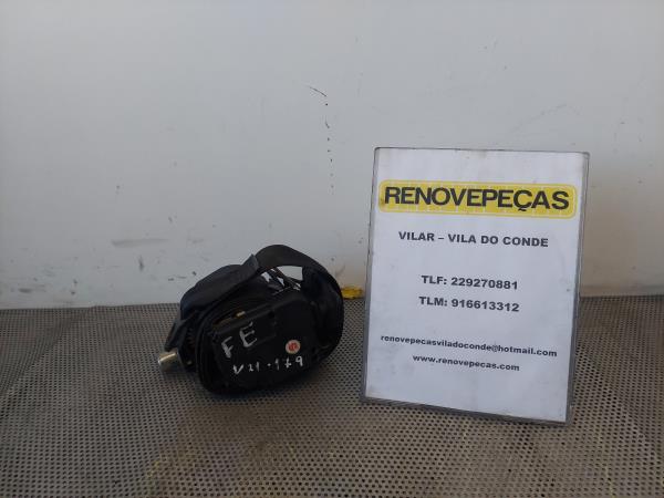 Cinturón delantero izquierdo FIAT Stilo (192_)