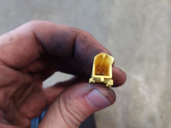 Cinturón delantero izquierdo FIAT Stilo (192_) Imagem-1