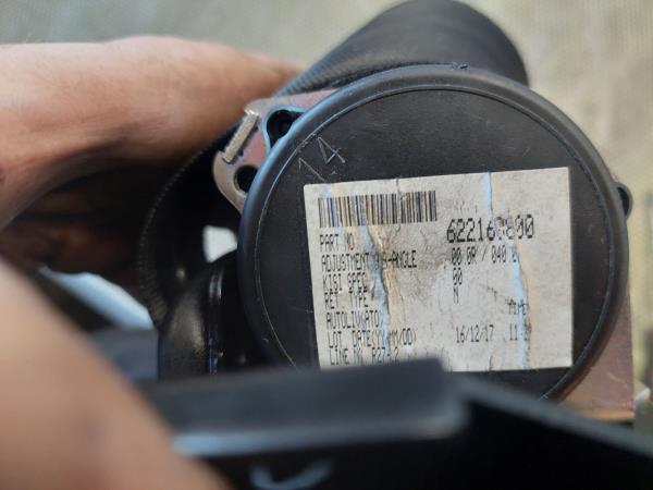 Right rear seatbelt MITSUBISHI Space Star Hatchback (A0_A) Imagem-1