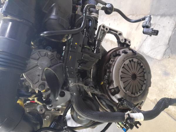 Motor completo PEUGEOT 208 Imagem-2