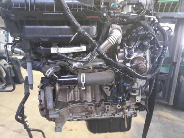 Motor completo PEUGEOT 208 Imagem-3