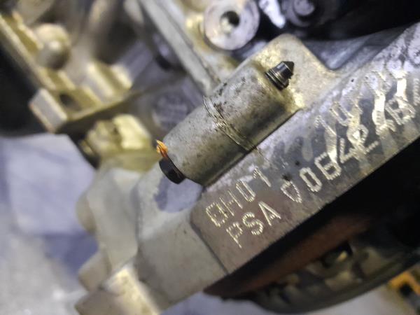 Motor completo PEUGEOT 208 Imagem-5