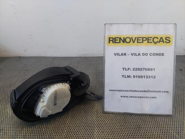 Cinturón delantero izquierdo BMW 1 (E81)