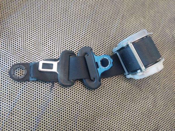 Left rear seatbelt PEUGEOT 108 Imagem-2