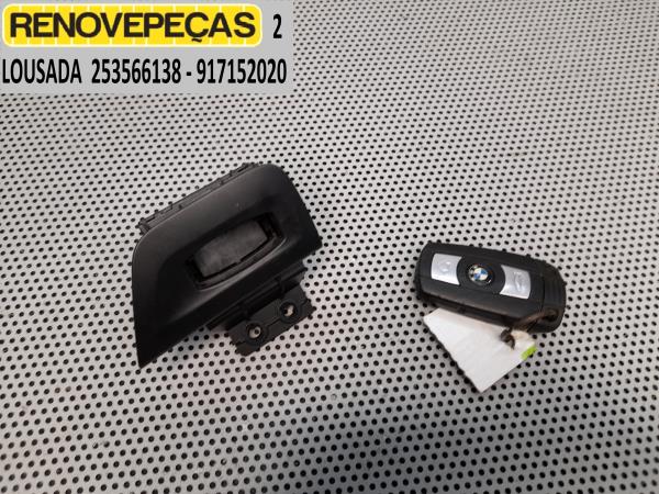 Bombín de encendido BMW 1 (E81)