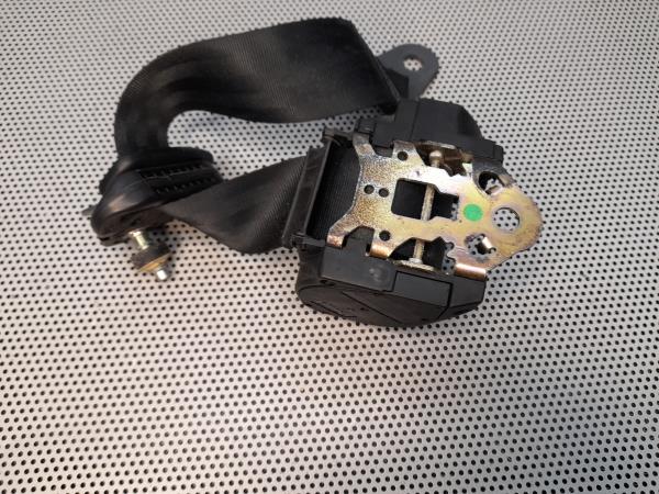 Left rear seatbelt NISSAN Micra III (K12) Imagem-3