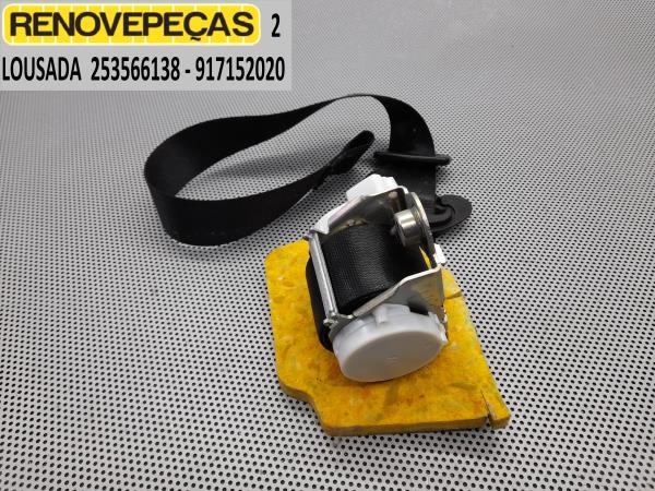 Cinturón delantero izquierdo BMW 1 (E81)