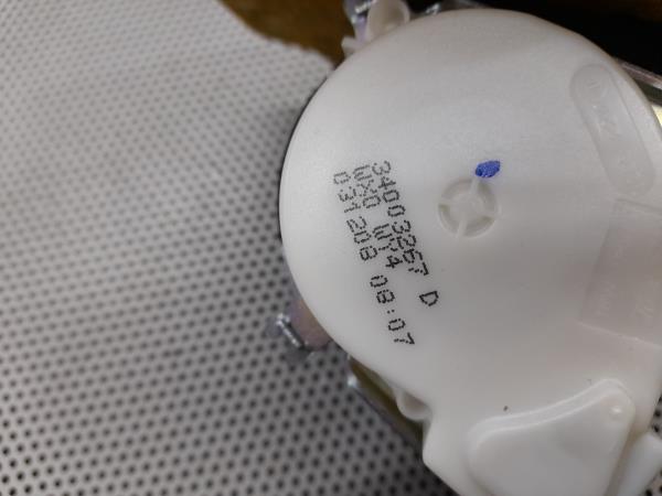 Cinturón delantero izquierdo BMW 1 (E81) Imagem-4