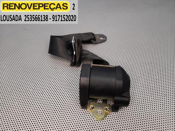 Right rear seatbelt NISSAN Micra III (K12)