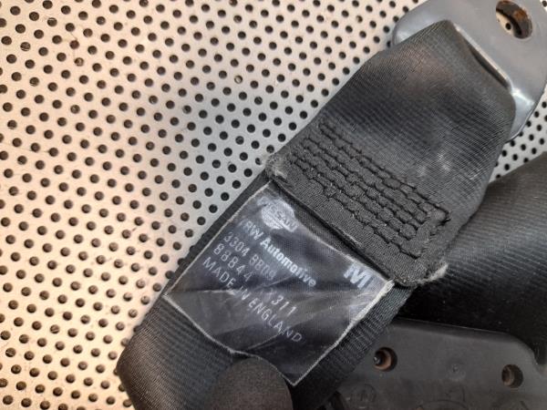 Right rear seatbelt NISSAN Micra III (K12) Imagem-4