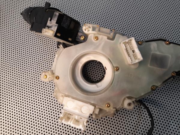 Conjunto / manetes de luzes e limpa vidros NISSAN Micra III (K12) Imagem-5