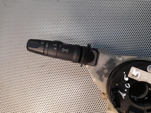 Conjunto / manetes de luzes e limpa vidros NISSAN Micra III (K12) Imagem-2