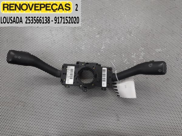 Conjunto / manetes de luzes e limpa vidros AUDI A2 (8Z0)