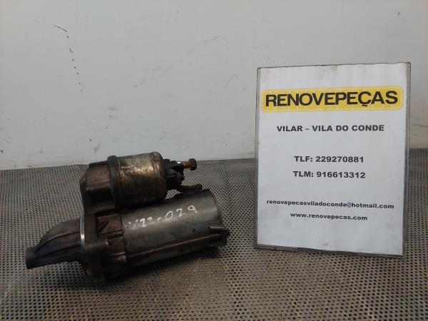Motor de arranque FIAT Grande Punto (199_)