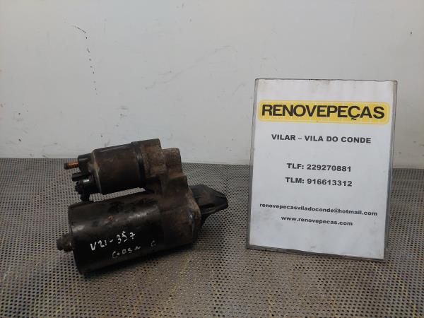 Motor de arranque OPEL Corsa C